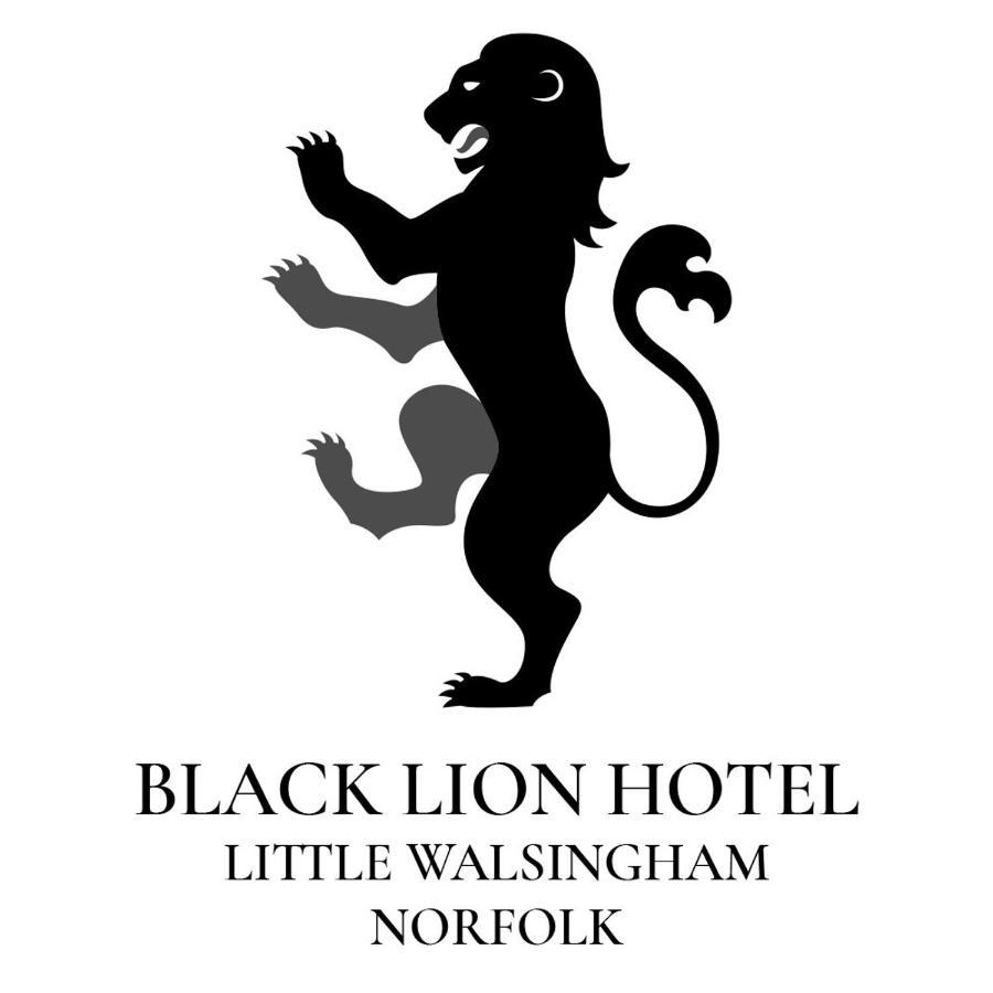 The Black Lion Hotel Little Walsingham Extérieur photo