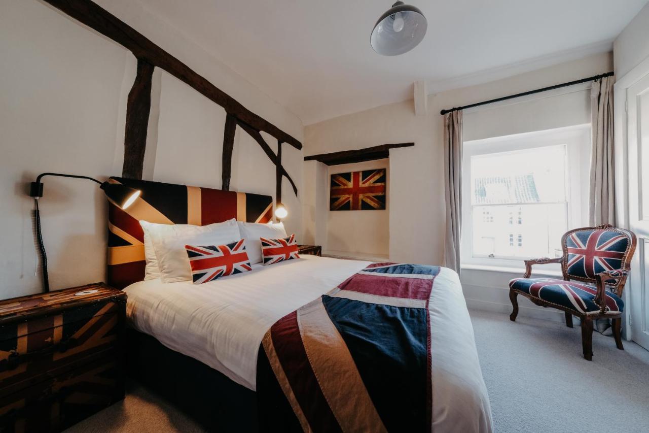 The Black Lion Hotel Little Walsingham Extérieur photo